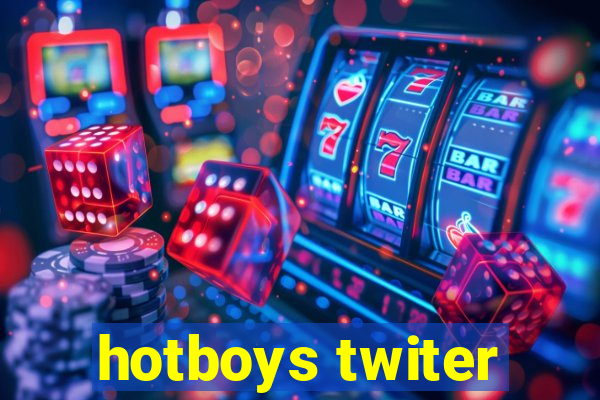 hotboys twiter